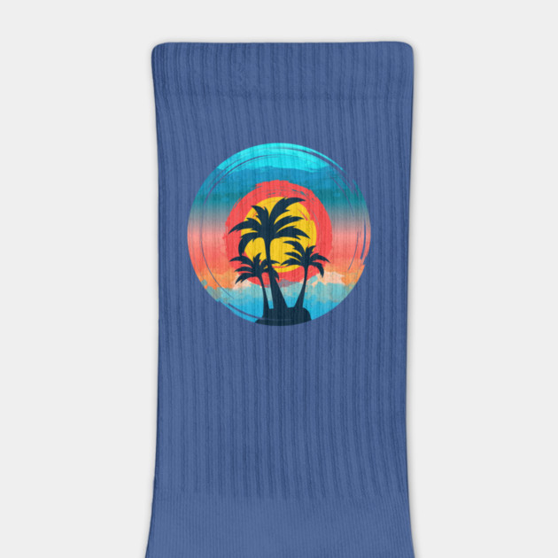 Ocean Vibes Only by Urbanprint