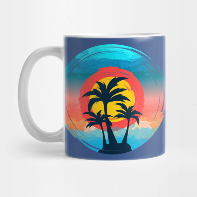 Ocean Vibes Only by Urbanprint