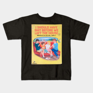 Car Kids T-Shirt