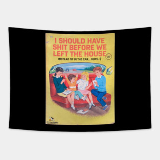 Car Tapestry