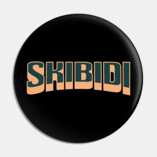 skibidi Pin