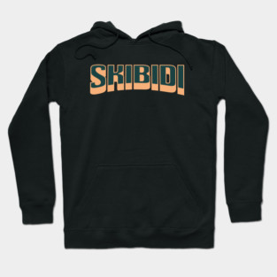 skibidi Hoodie