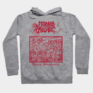 Morbid Angel Hoodie
