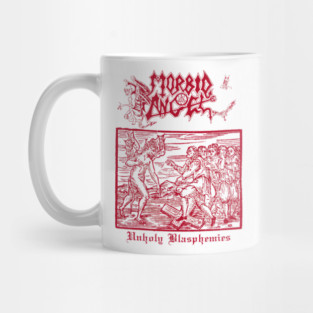 Morbid Angel Mug
