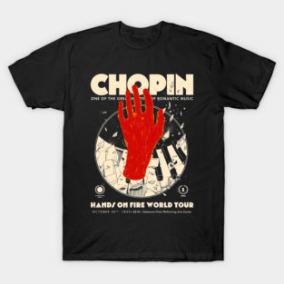 Chopin T-Shirt