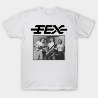Fex Band T-Shirt