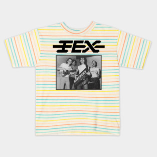 Fex Band Kids T-Shirt