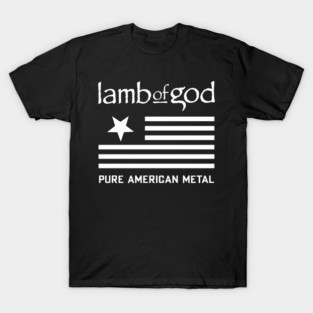 lamb of god T-Shirt