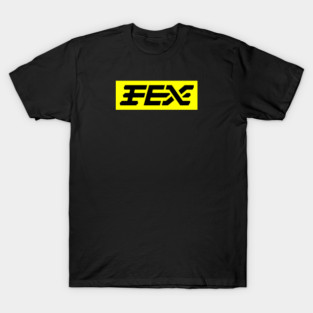 Fex Band - Logo Box T-Shirt