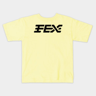 Fex Band - Grunge Style Kids T-Shirt