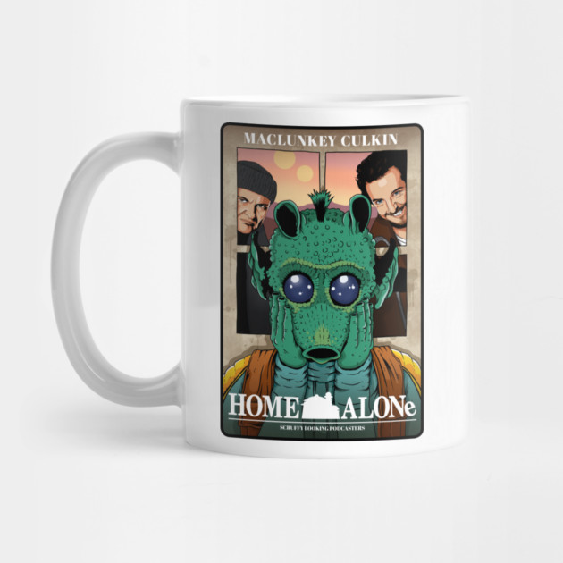 Maclunkey Culkin by ScruffyLookinPodcasters