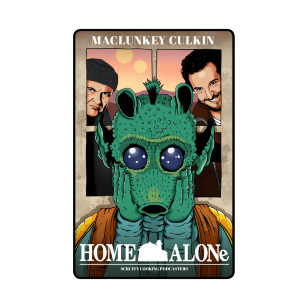 Maclunkey Culkin by ScruffyLookinPodcasters