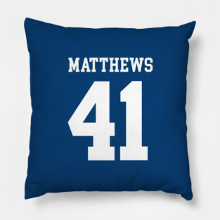 Matthews (Dave) – #41 Pillow