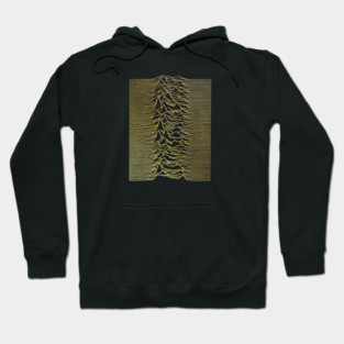 Joy Division // Gold Edition Hoodie