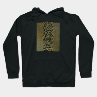 Joy Division // Gold Edition Hoodie
