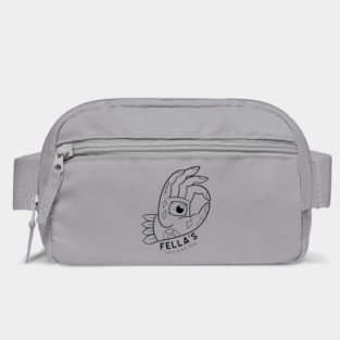 Fella's Tattoo & Gift Shop logo Bag