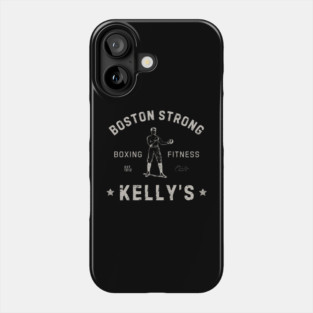 Kelly's Boxing Boston Phone Case