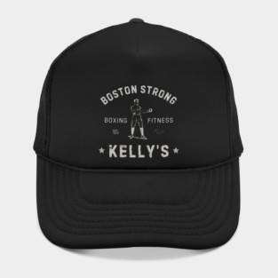 Kelly's Boxing Boston Hat