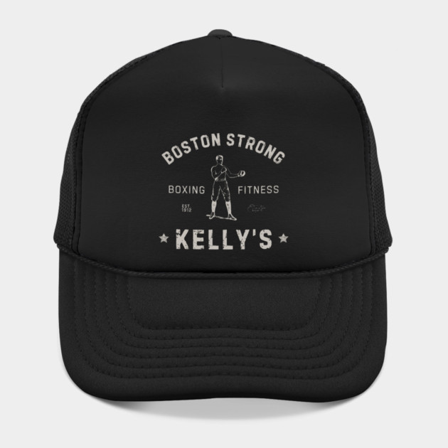 Kelly's Boxing Boston by Timeless Chaos