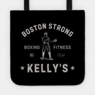 Kelly's Boxing Boston Tote
