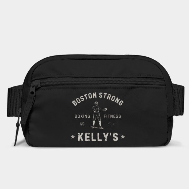 Kelly's Boxing Boston by Timeless Chaos