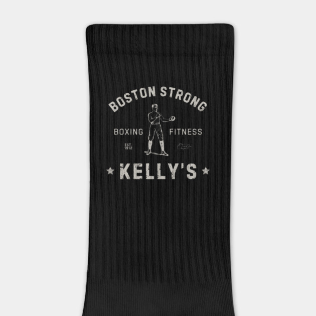 Kelly's Boxing Boston by Timeless Chaos