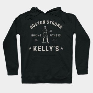 Kelly's Boxing Boston Hoodie