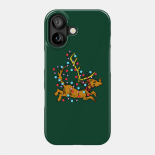 Max The Dog Grinch Christmas Phone Case