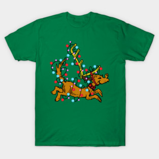 Max The Dog Grinch Christmas T-Shirt