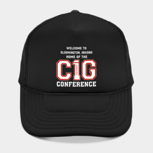 Coach Cignetti Hat