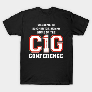 Coach Cignetti T-Shirt