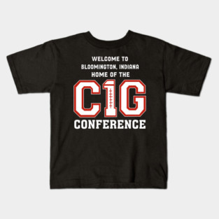 Coach Cignetti Kids T-Shirt