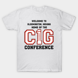 Coach Cignetti T-Shirt