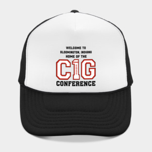 Coach Cignetti Hat