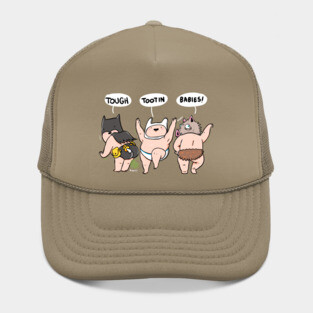 Tough Babies Hat