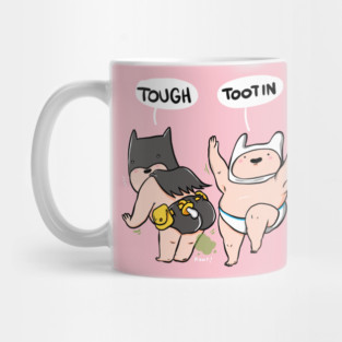 Tough Babies Mug