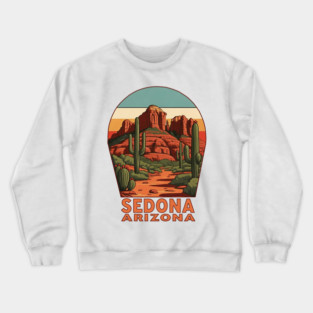 Sedona Crewneck Sweatshirt