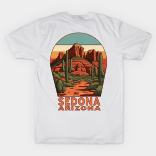 Sedona T-Shirt