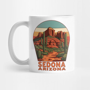 Sedona Mug
