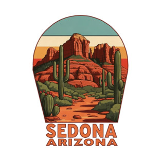 Sedona T-Shirt