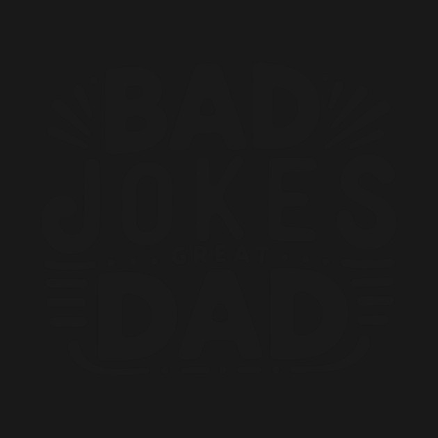 Bad Jokes Great Dad by Frank Ring