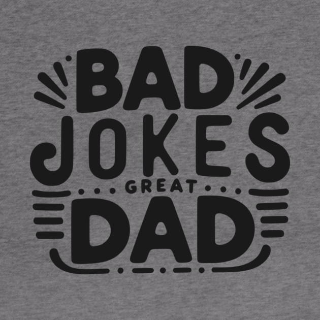 Bad Jokes Great Dad by Frank Ring