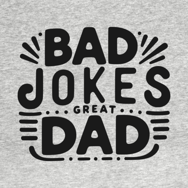 Bad Jokes Great Dad by Frank Ring