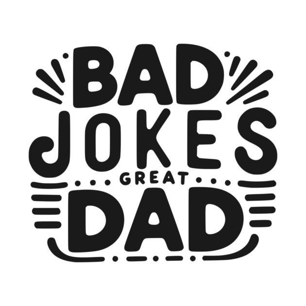 Bad Jokes Great Dad by Frank Ring