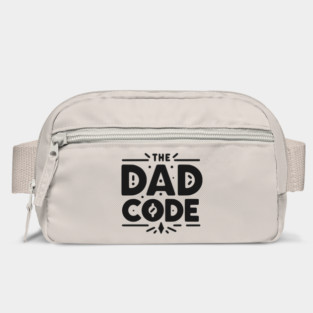 The Dad Code Bag
