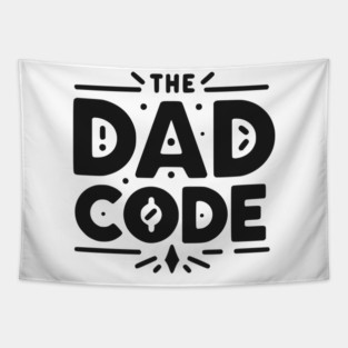 The Dad Code Tapestry