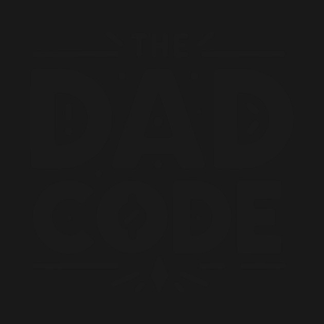 The Dad Code by Frank Ring