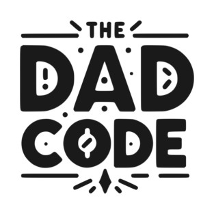 The Dad Code T-Shirt