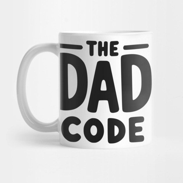 The Dad Code by Frank Ring