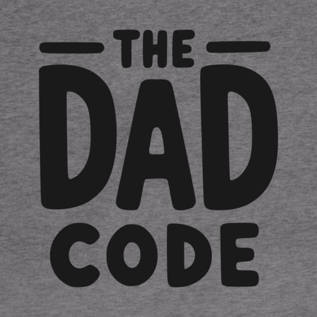 The Dad Code by Frank Ring